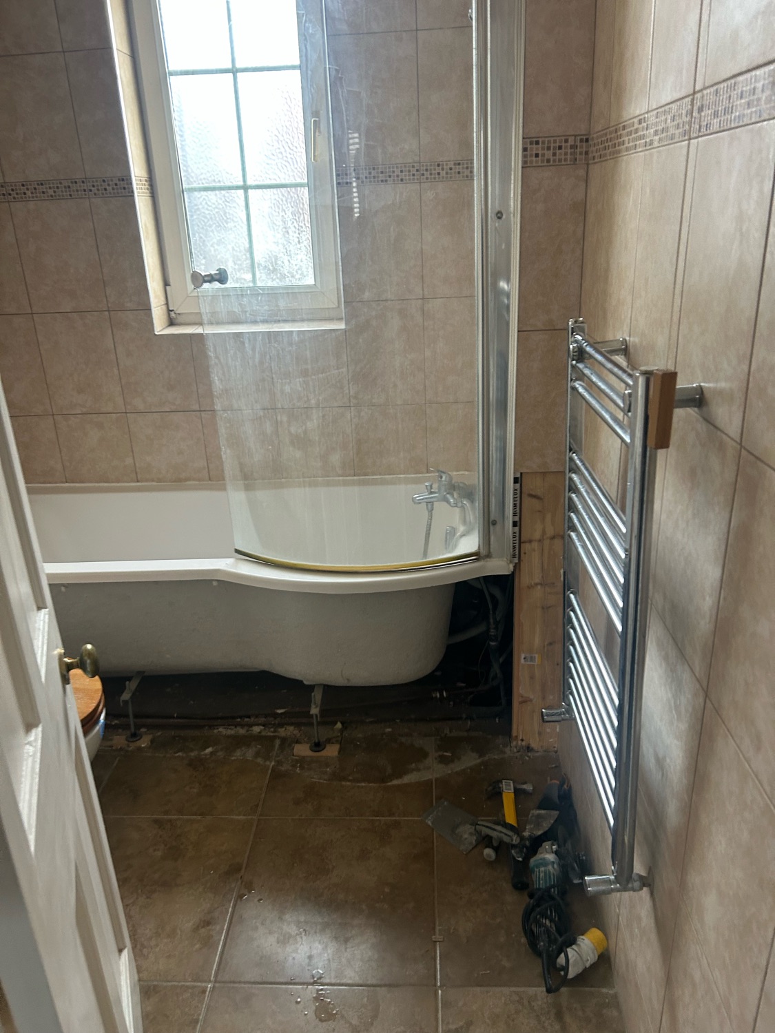 MAK Plumbing & Heating work photo 3