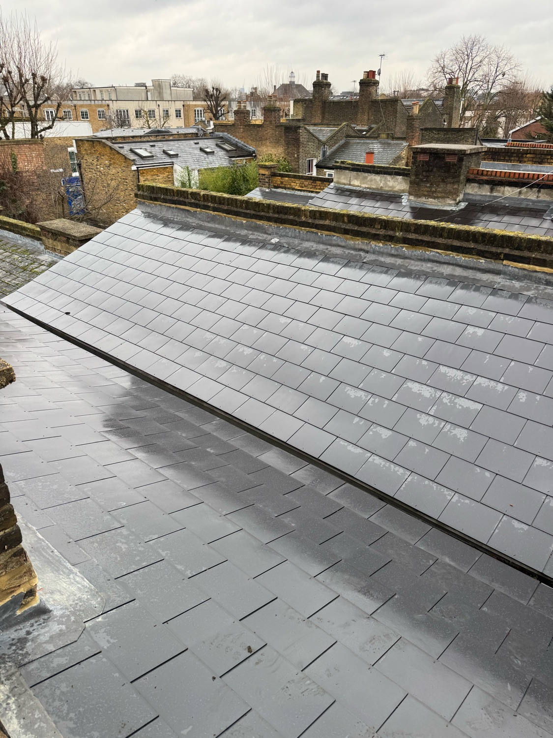 Elite Roofing & Lead Specialist work photo 3