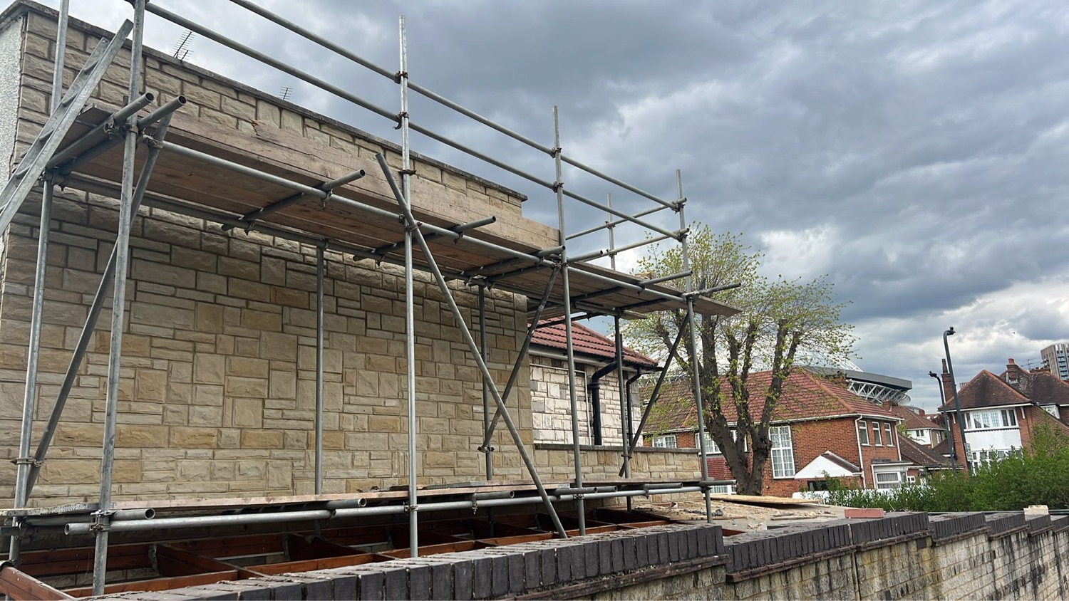 UNIQUE LOOK CONSTRUCTION LTD work photo 1