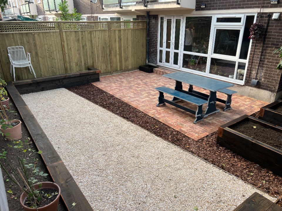 Arduini Landscaping & Gardening work photo 3