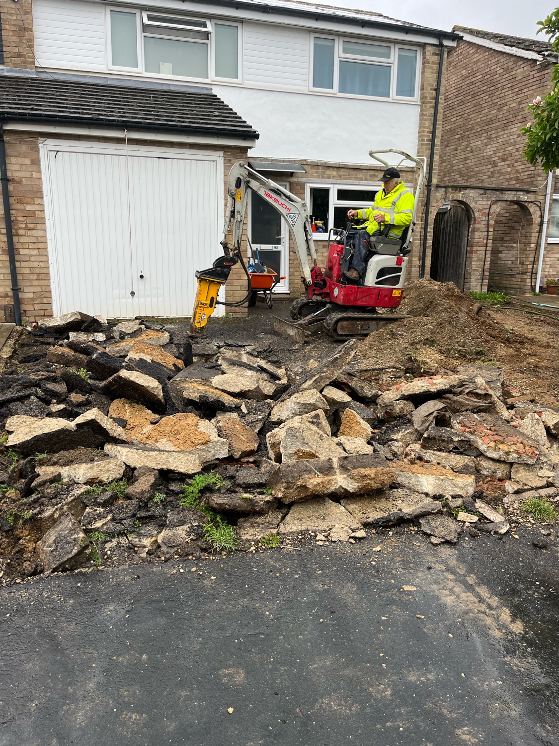 Rivers & Building Services work photo 1