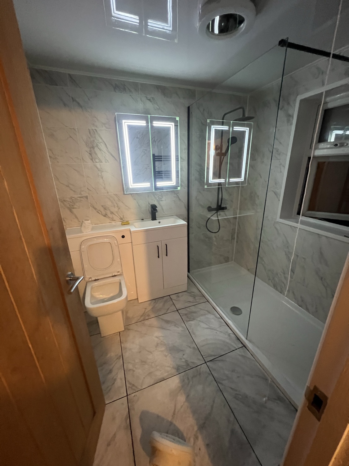 Darren Kelleher plumbing &maintenance work photo 2