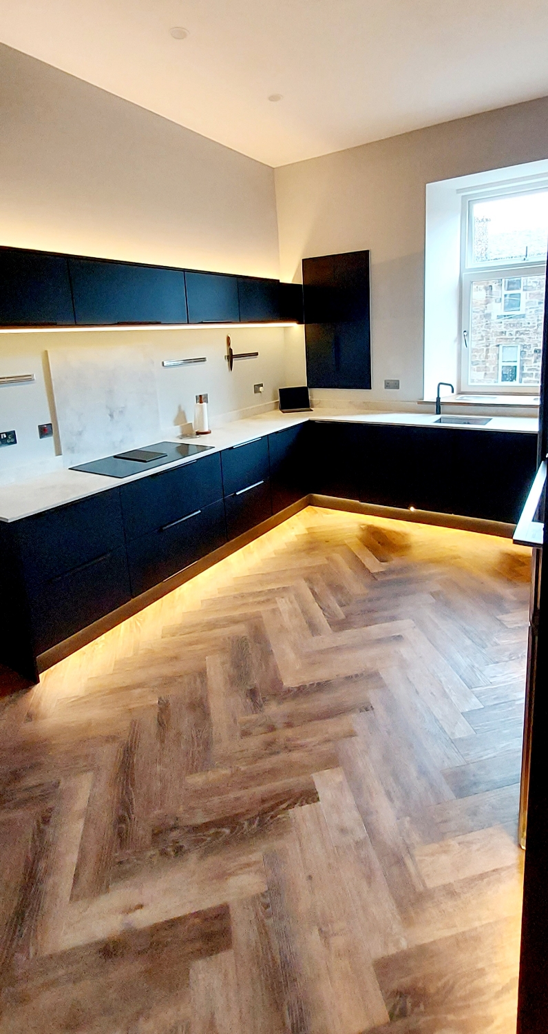 KINGSBURGH INTERIORS LTD work photo 4