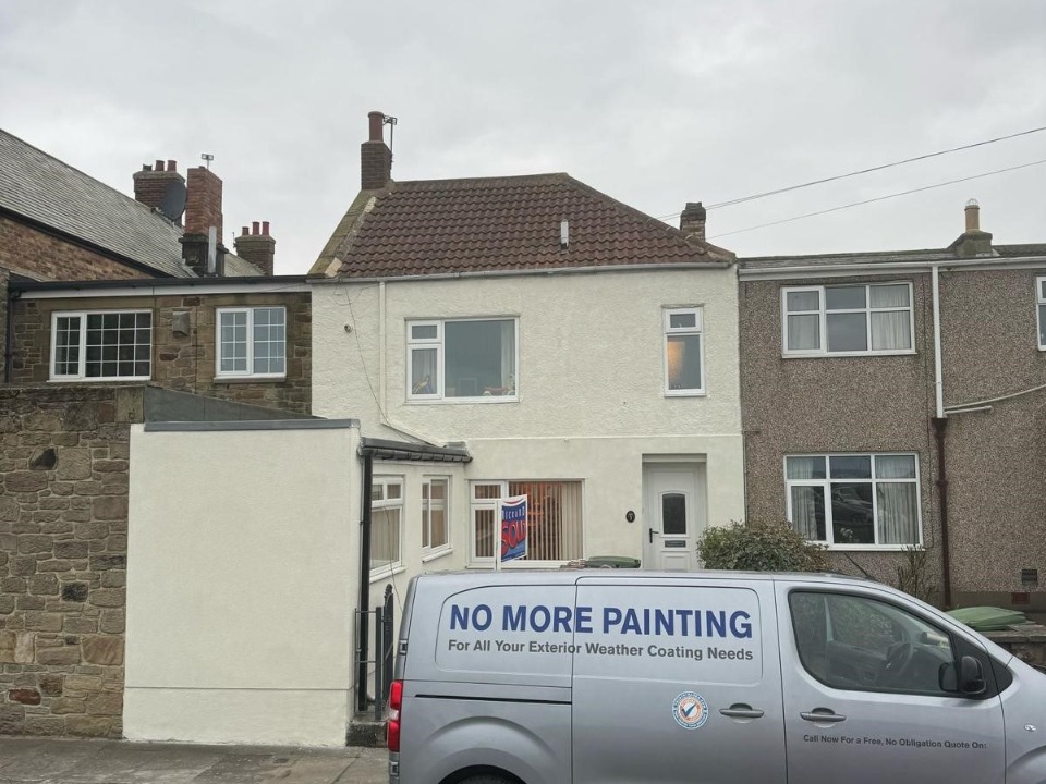 Spraytex Exteriors work photo 4