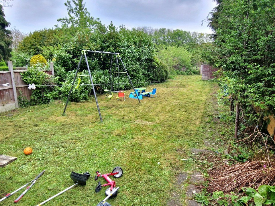 Josh's Garden Services work photo 3