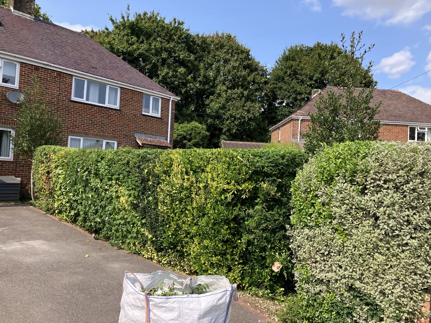 EH Landscaping & Tree Services work photo 2