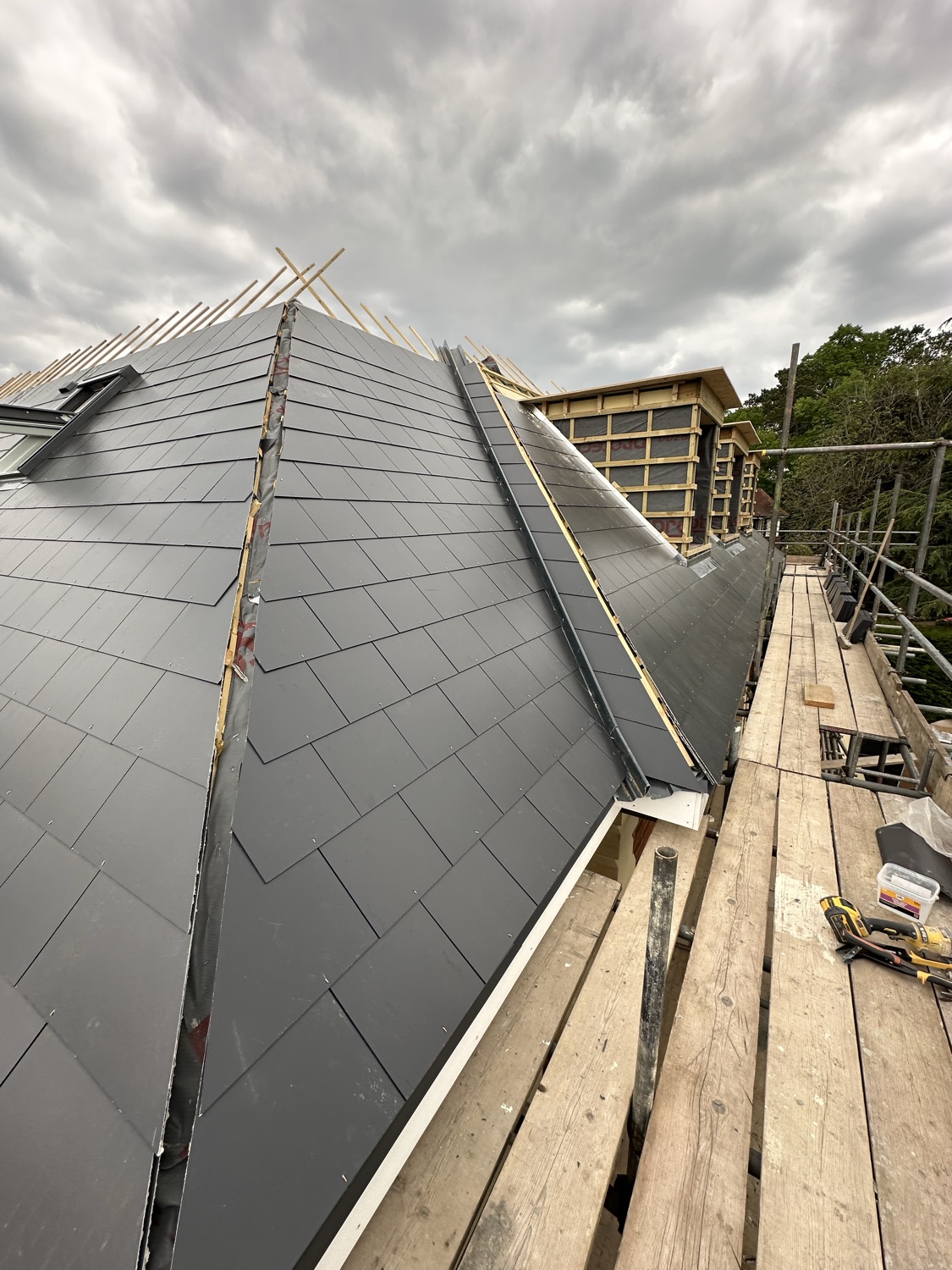 Nano Roofing work photo 3