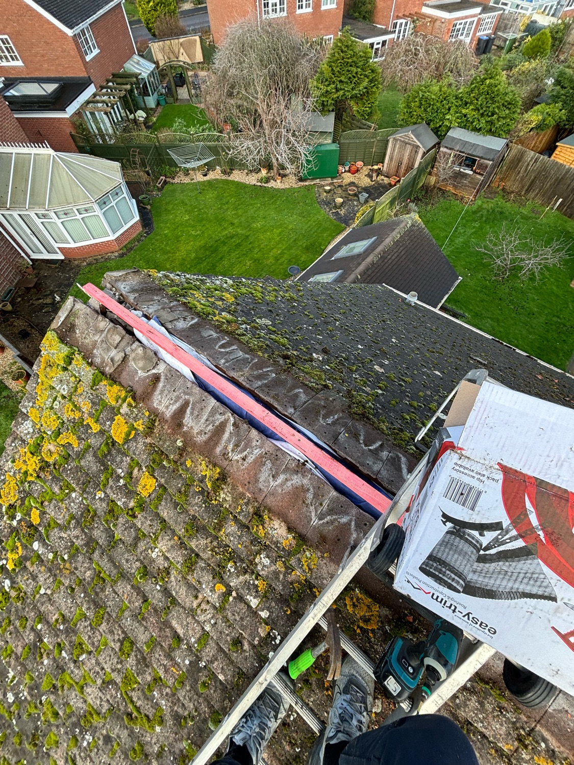 All Building & Roofing work photo 1