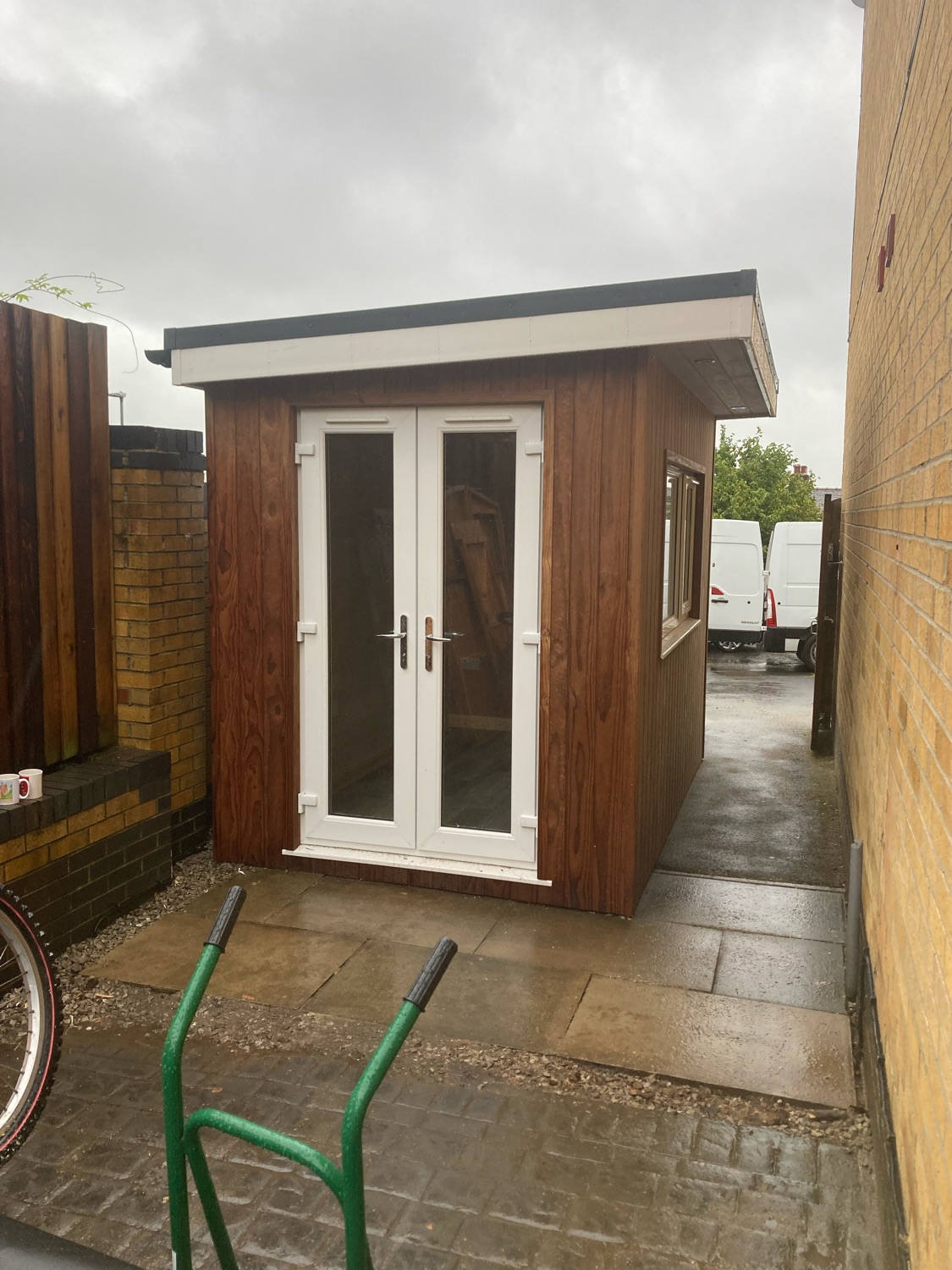 Reuben Kyte Carpentry work photo 2