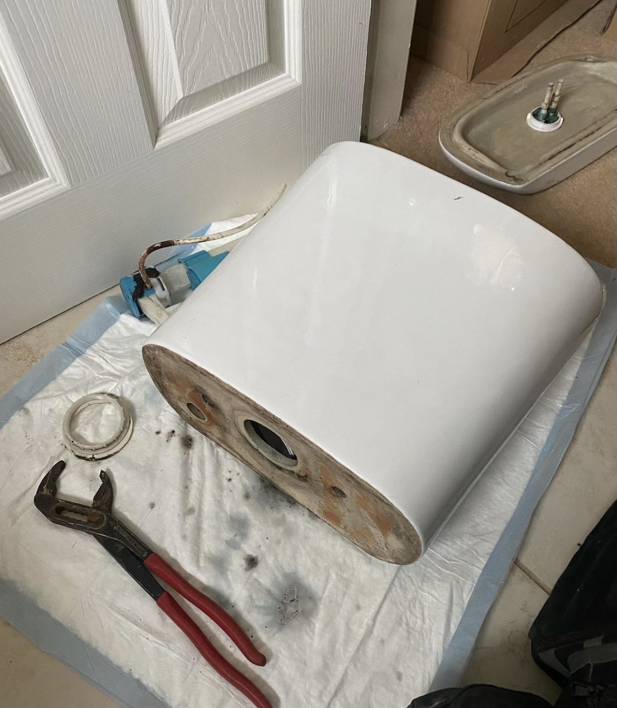 L Graham Plumbing Services work photo 2
