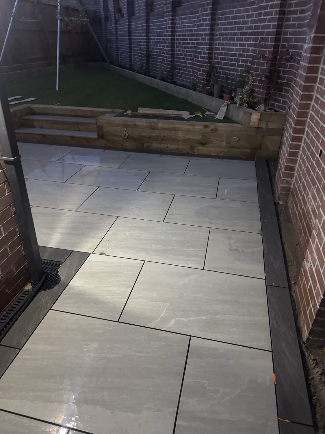 DM Drives & Patios work photo 3