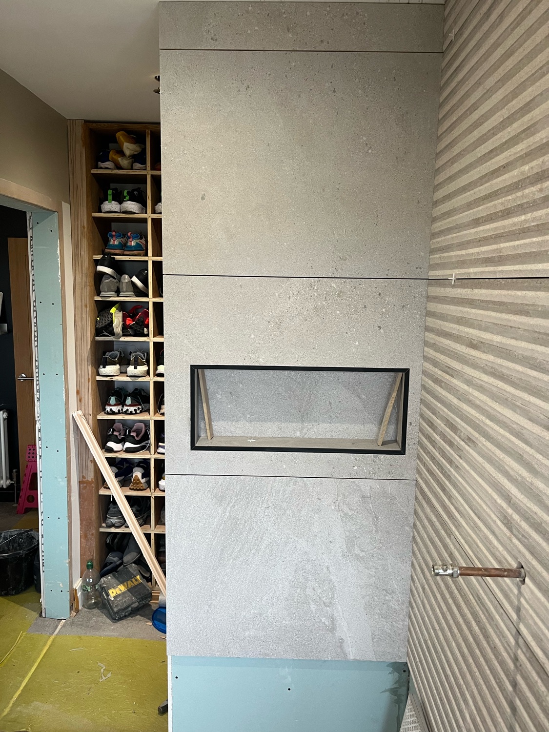 J.C.G TILING AND PLUMBING CONTRACTORS work photo 1