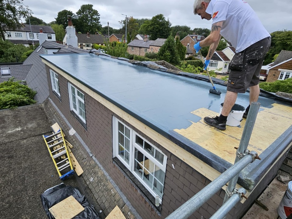 JBS HOME IMPROVEMENTS LTD work photo 2