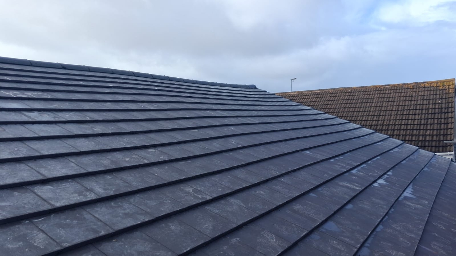 MH Roofing work photo 3