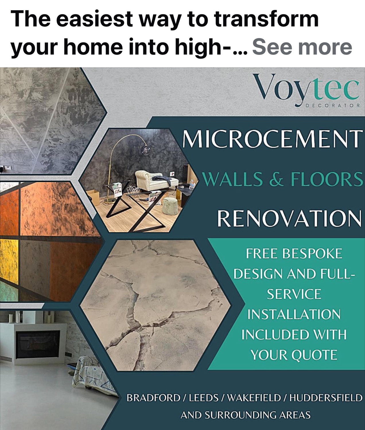 Voytec Decorator Ltd work photo 4