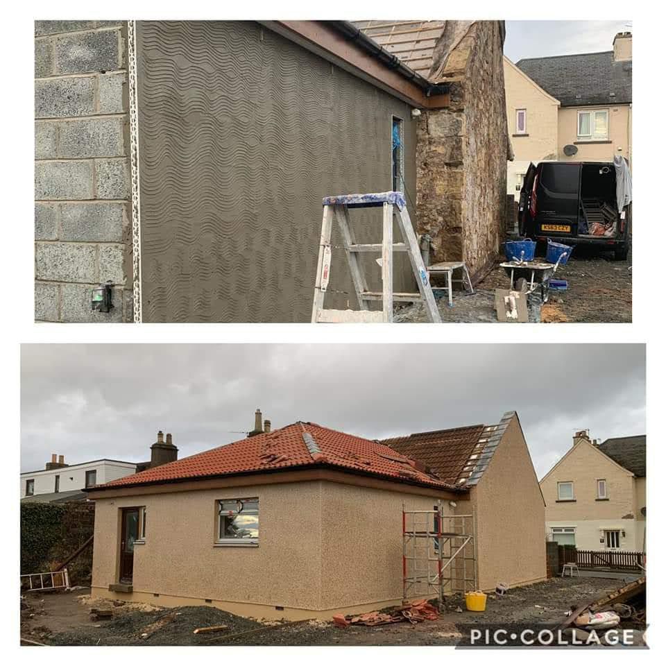 B&S Exterior and Interior Group Ltd work photo 1