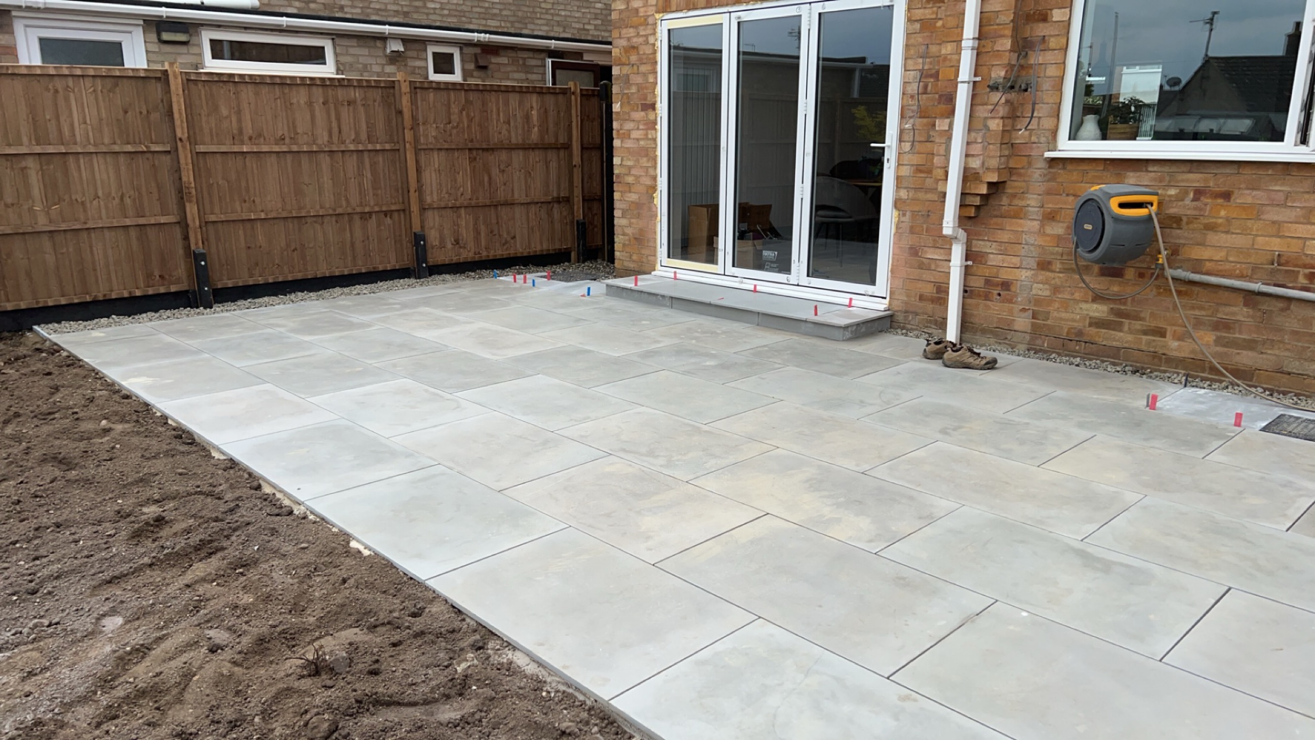 S & R Landscapes work photo 2