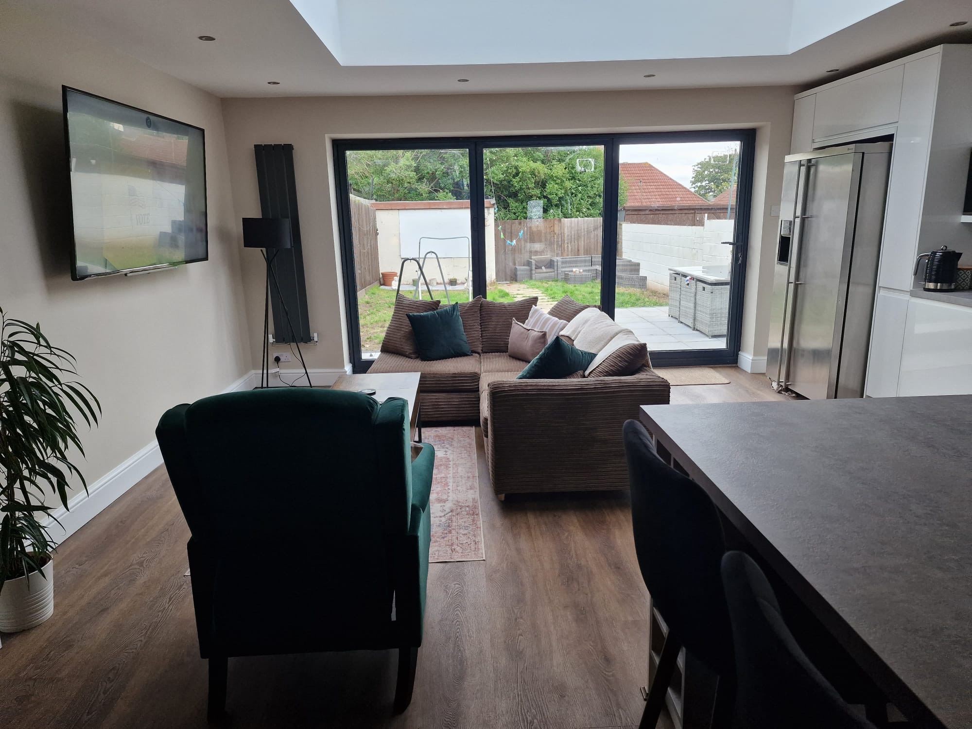 Cardiff Extensions work photo 4