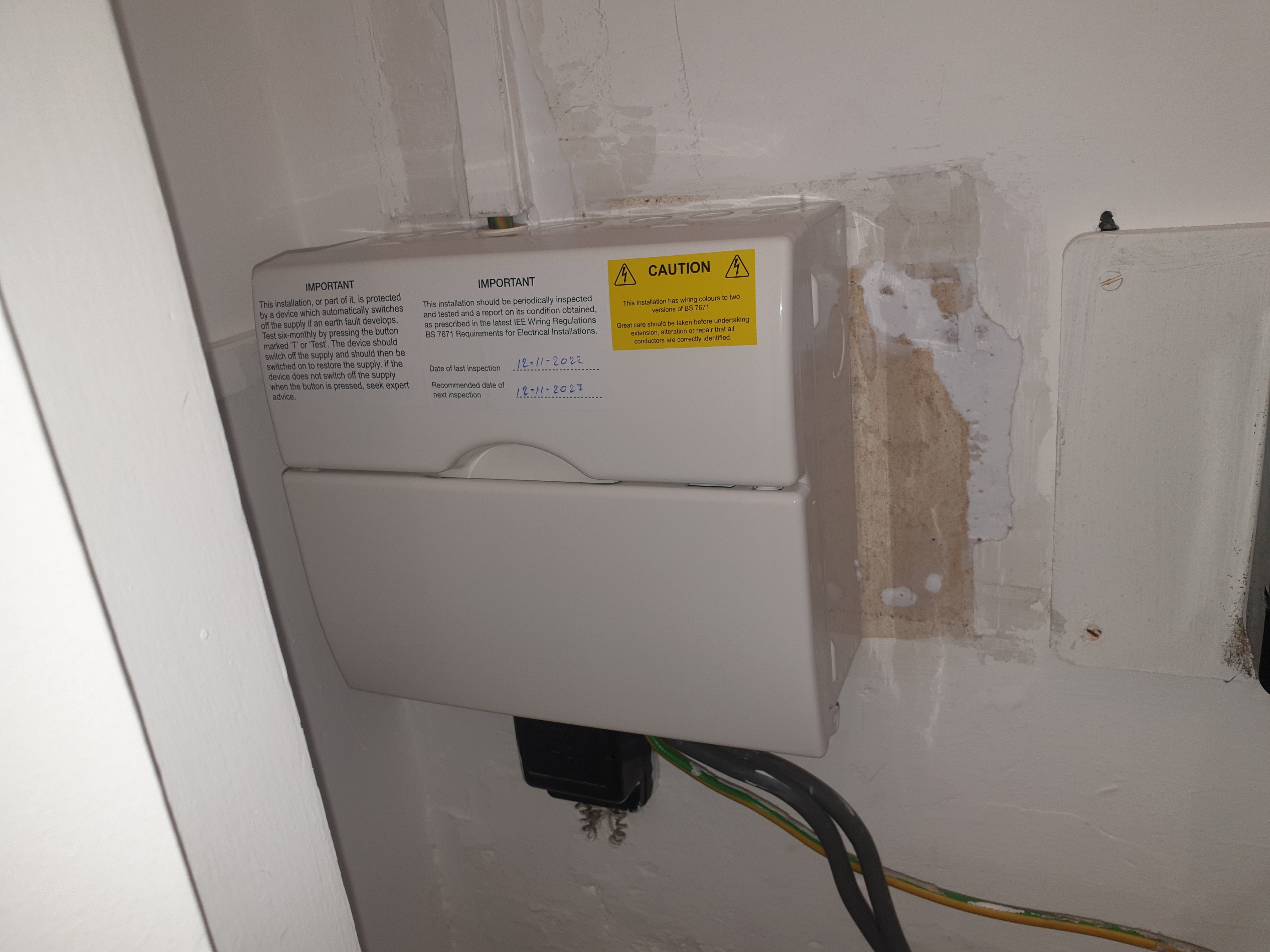 EIE London LTD work photo 2