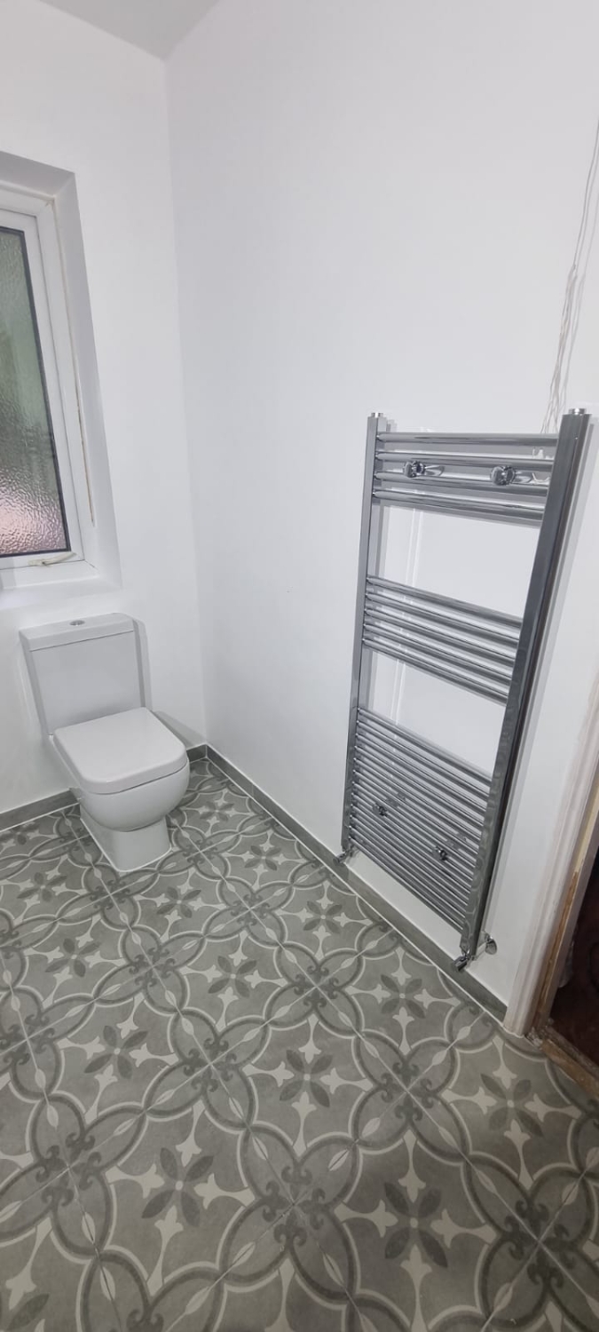 Briscoe's Plumbing & Building Services work photo 3
