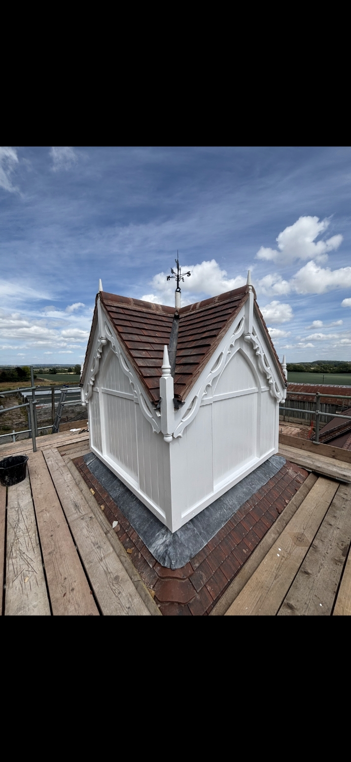 Robert Glaister work photo 2