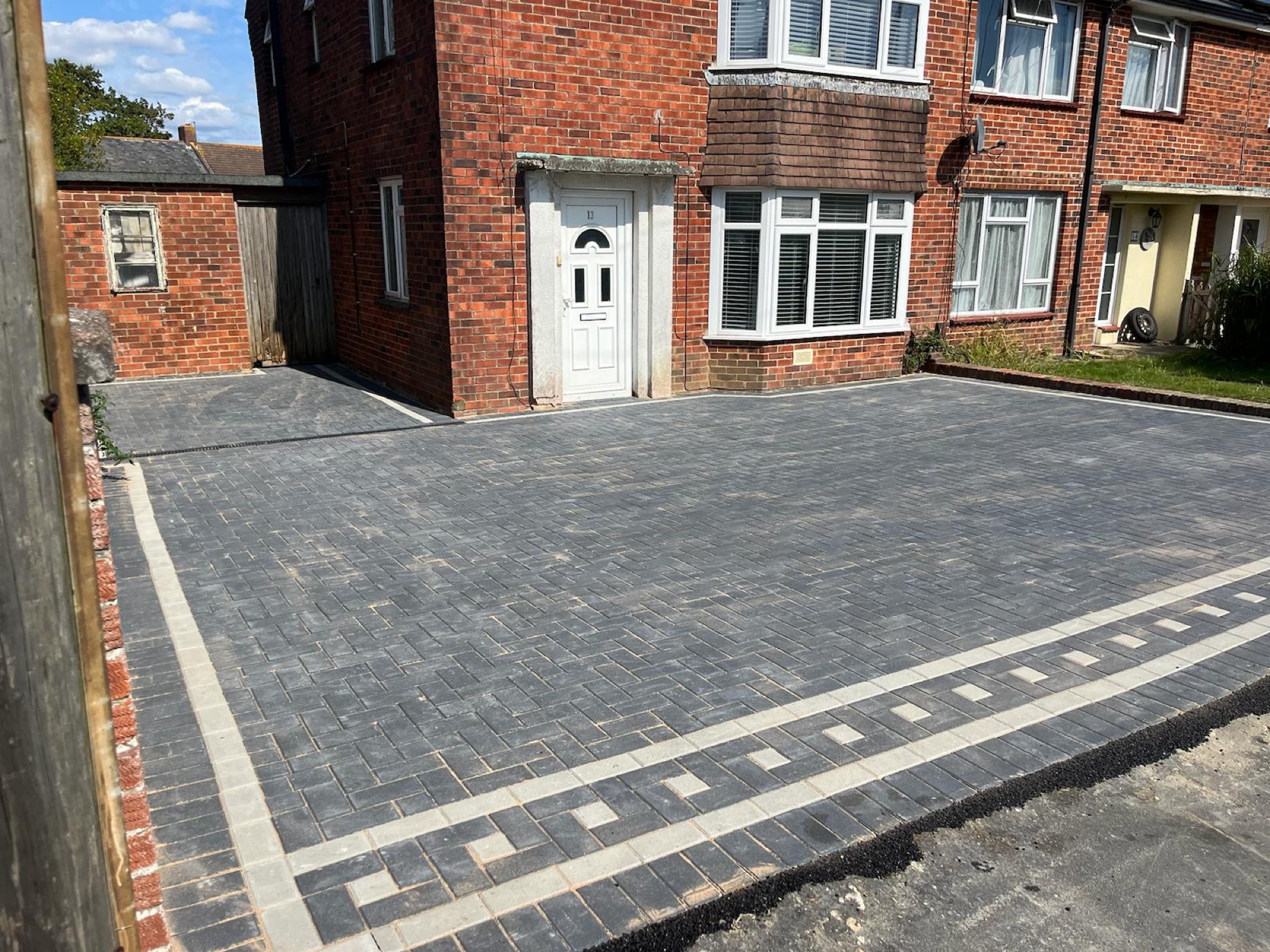 Everlast Roofing & Driveways work photo 1