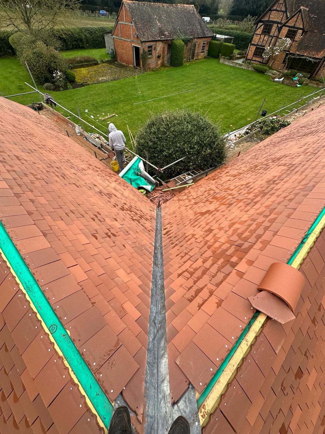 JAP ROOFING CONTACTORS LTD work photo 4