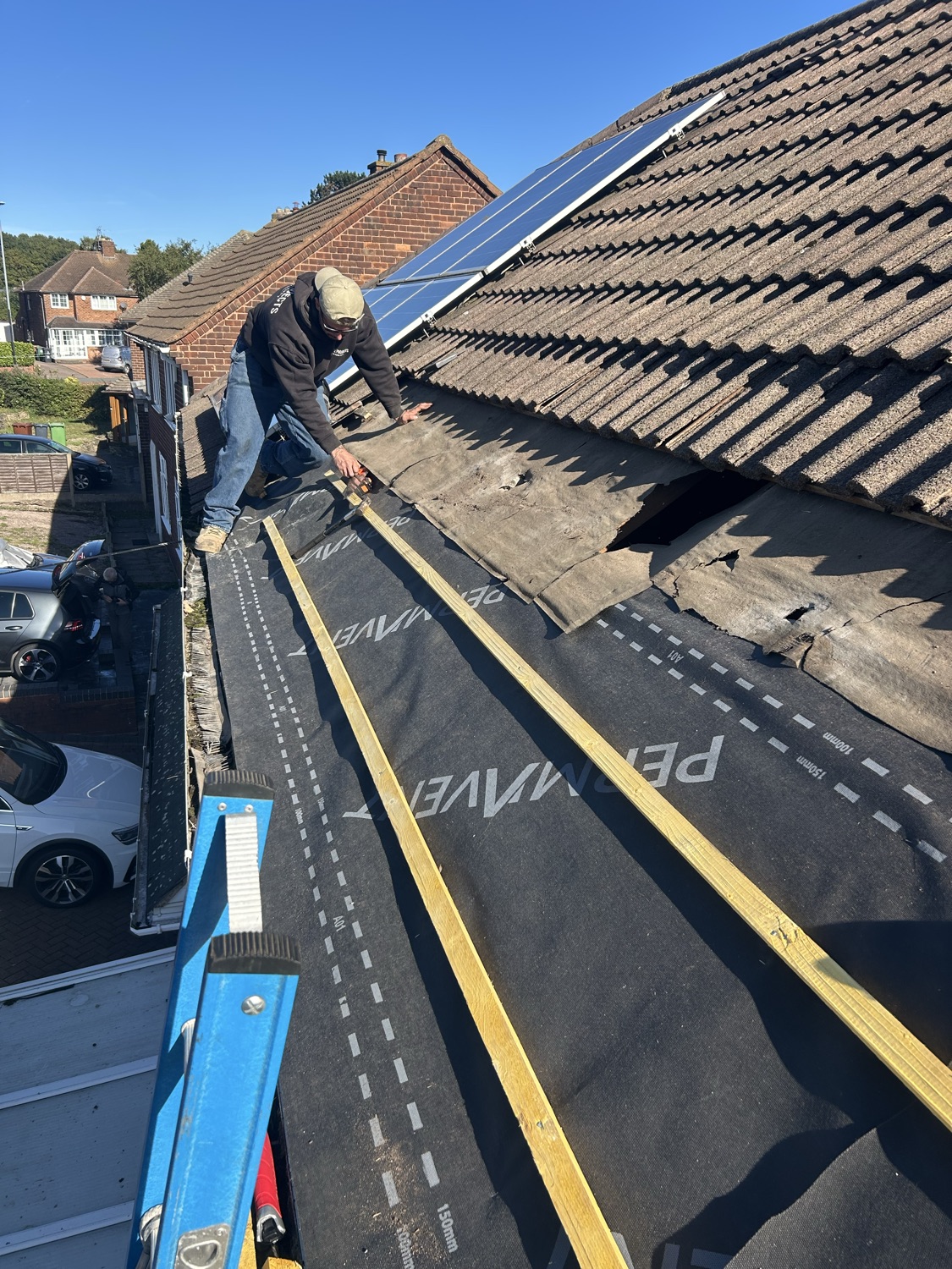 Empire Roofing work photo 3