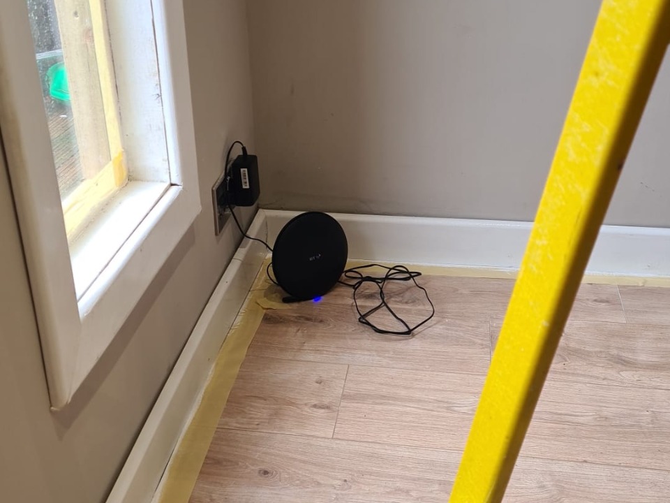 Barrett Electrics work photo 4