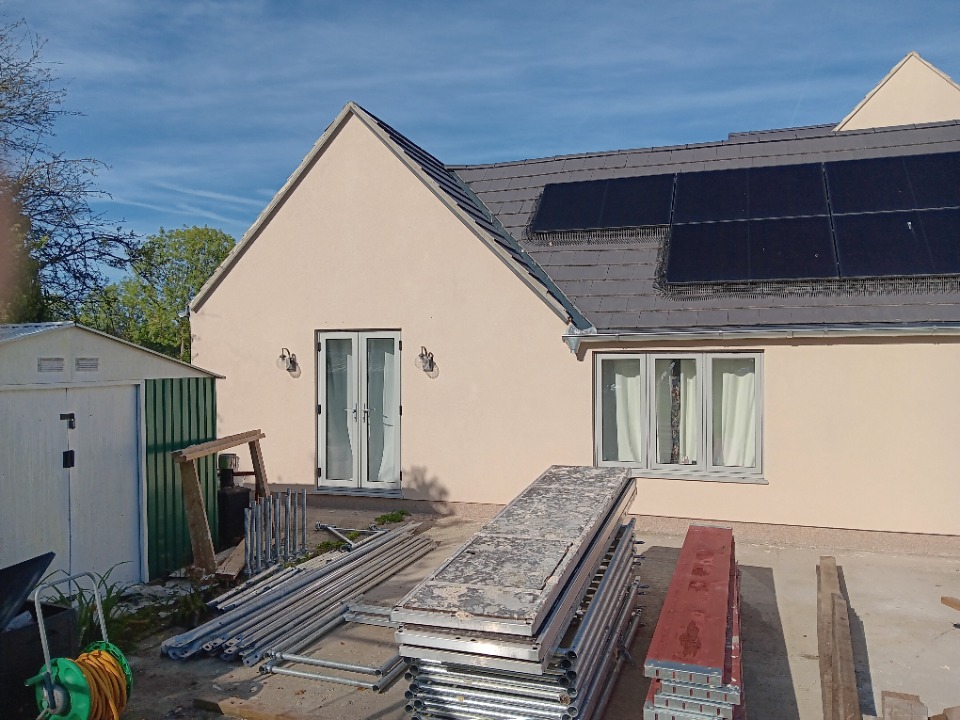 WM - BUILD SOLUTIONS LTD work photo 1