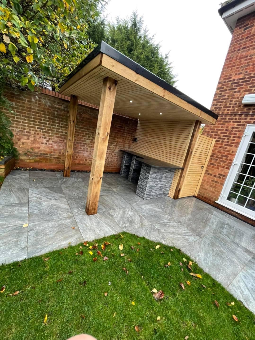 PERFECT GARDENS & LANDSCAPES LTD work photo 3