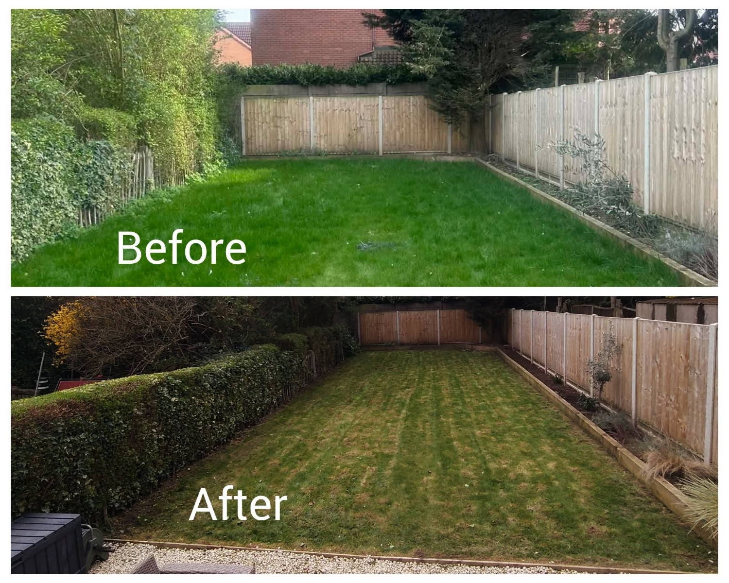 Four Seasons Landscaping Services work photo 1