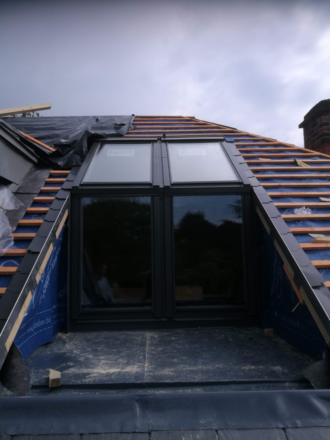 Jolly Roofers & Building Solutions work photo 2