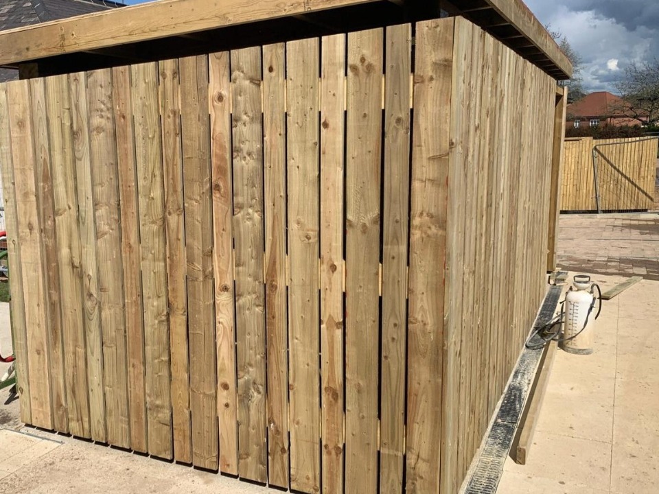D & G Carpentry Services work photo 1