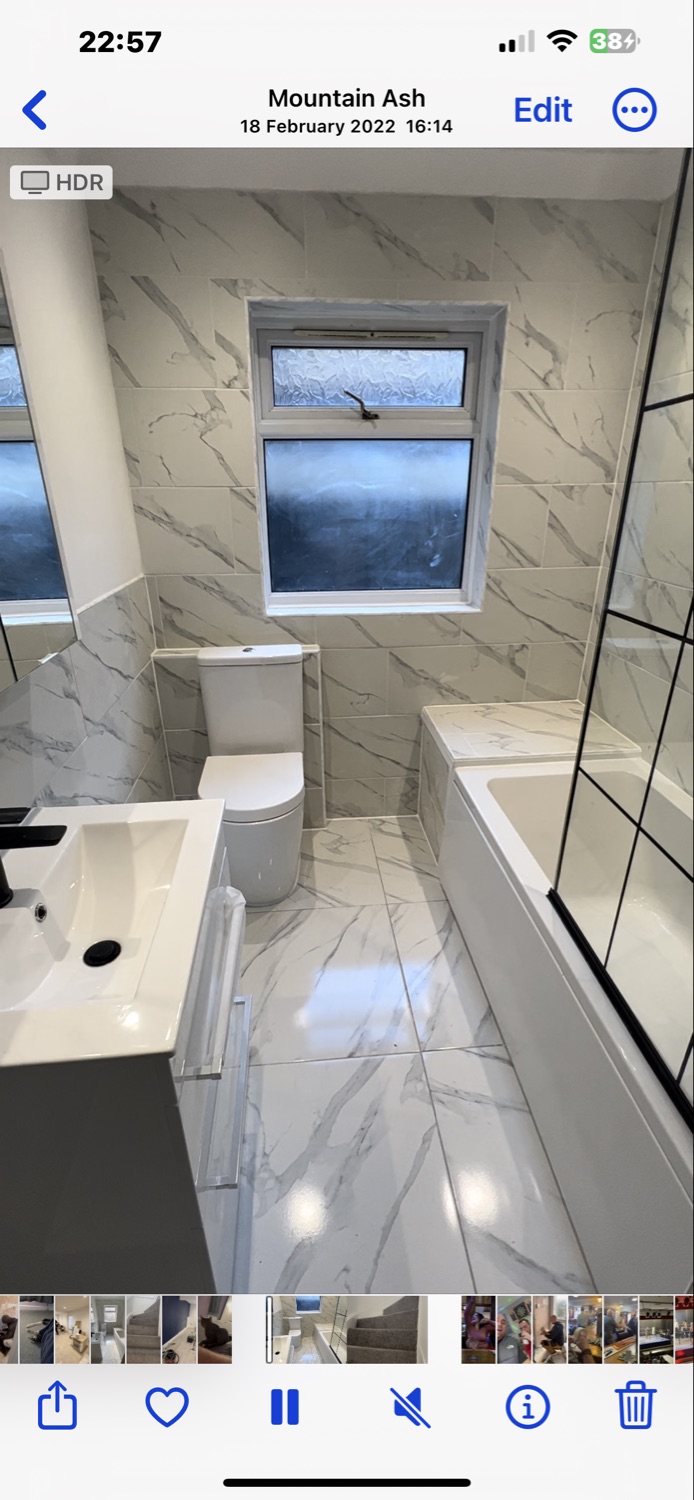 Darren Kelleher plumbing &maintenance work photo 1