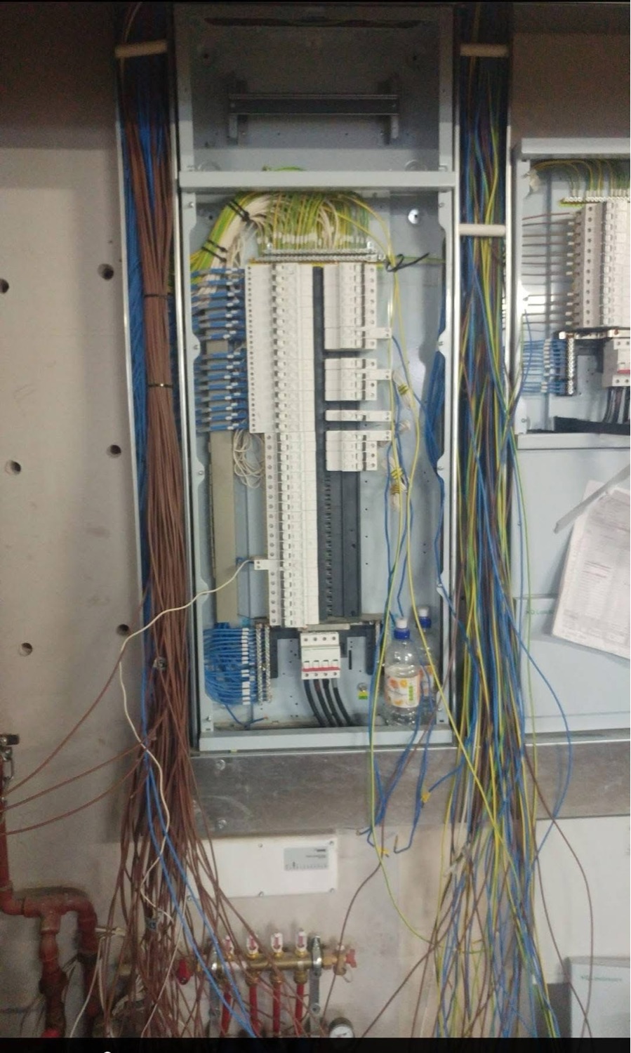 MCP Electrical work photo 1