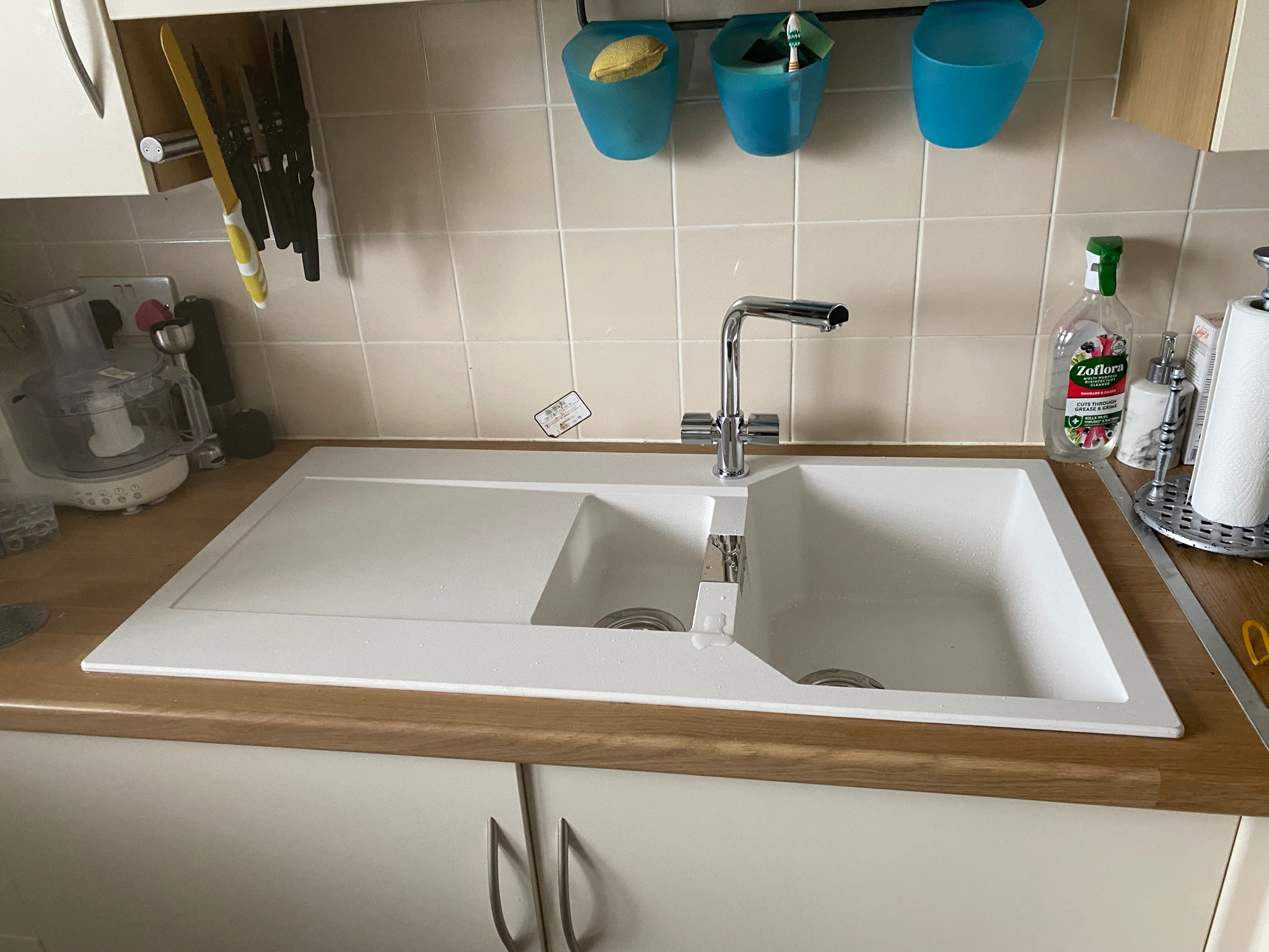 Norris Plumbing & Maintenance work photo 1