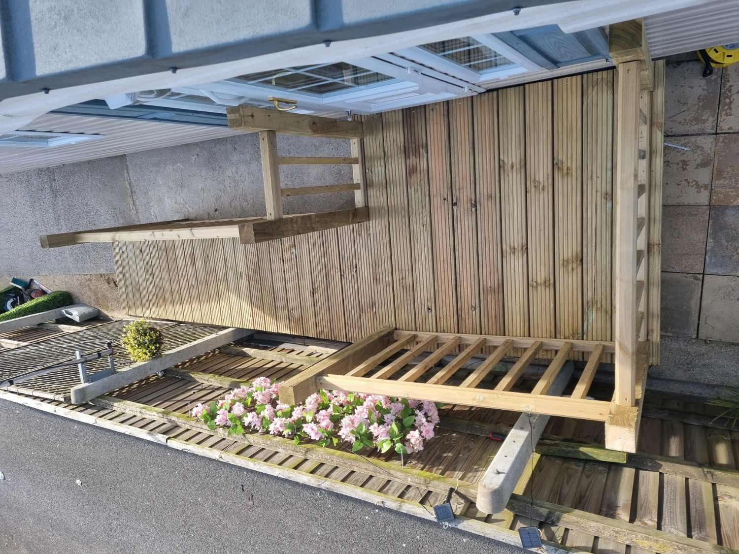 JP Carpentry & Roofing work photo 2