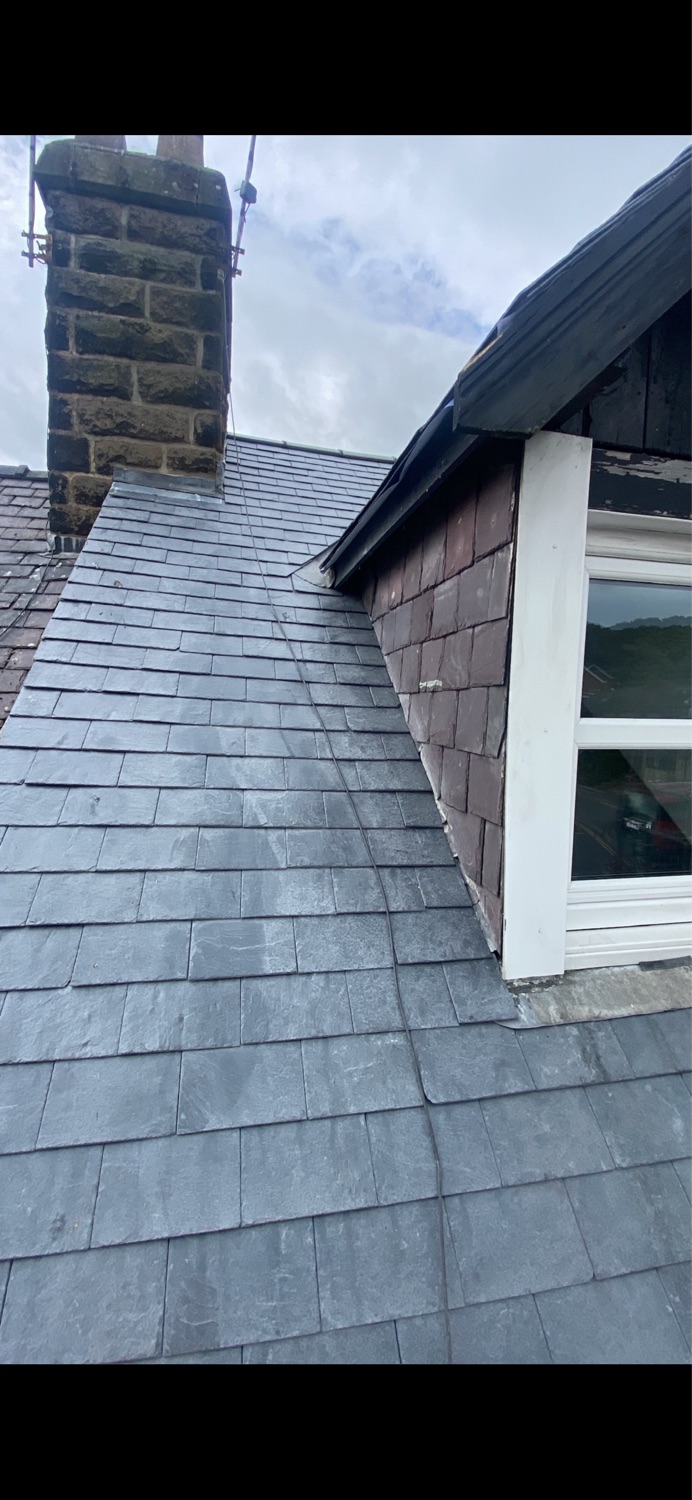 In-Line Roofing Solutions work photo 1