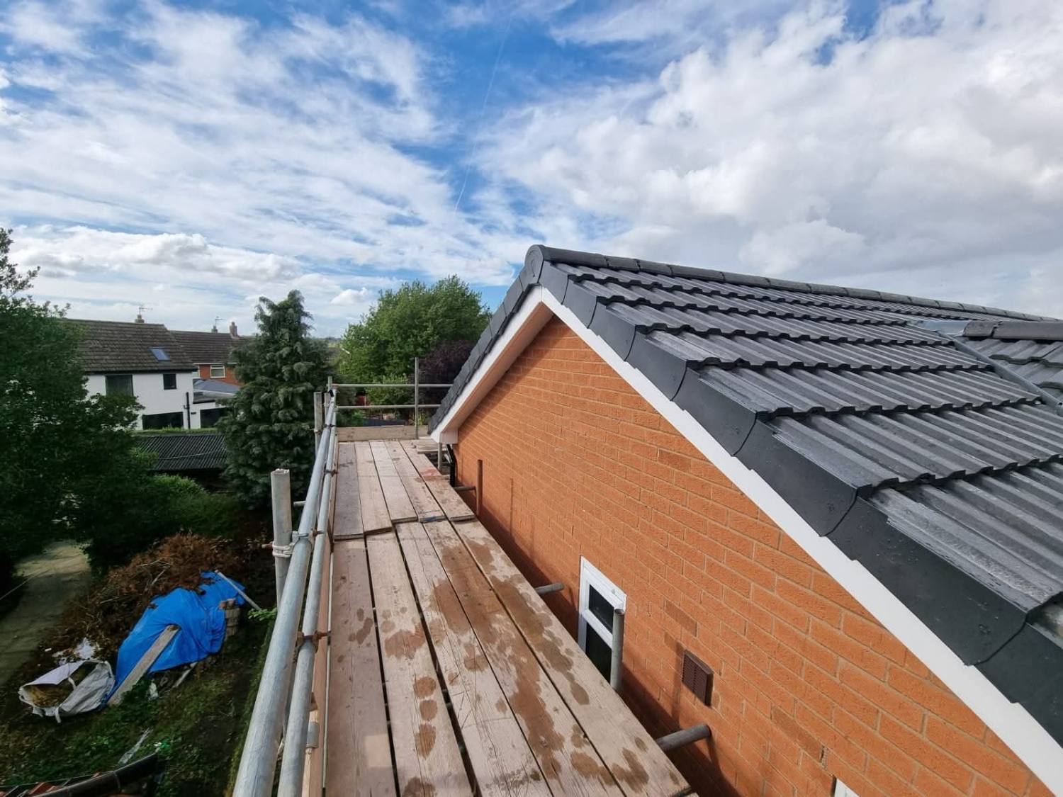 Pinnacle Roof Masters Ltd work photo 2