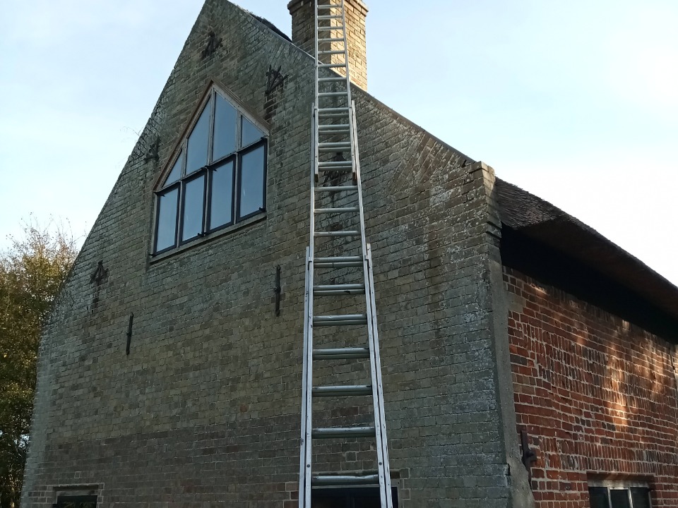 Mr Chimney Sweeps work photo 4
