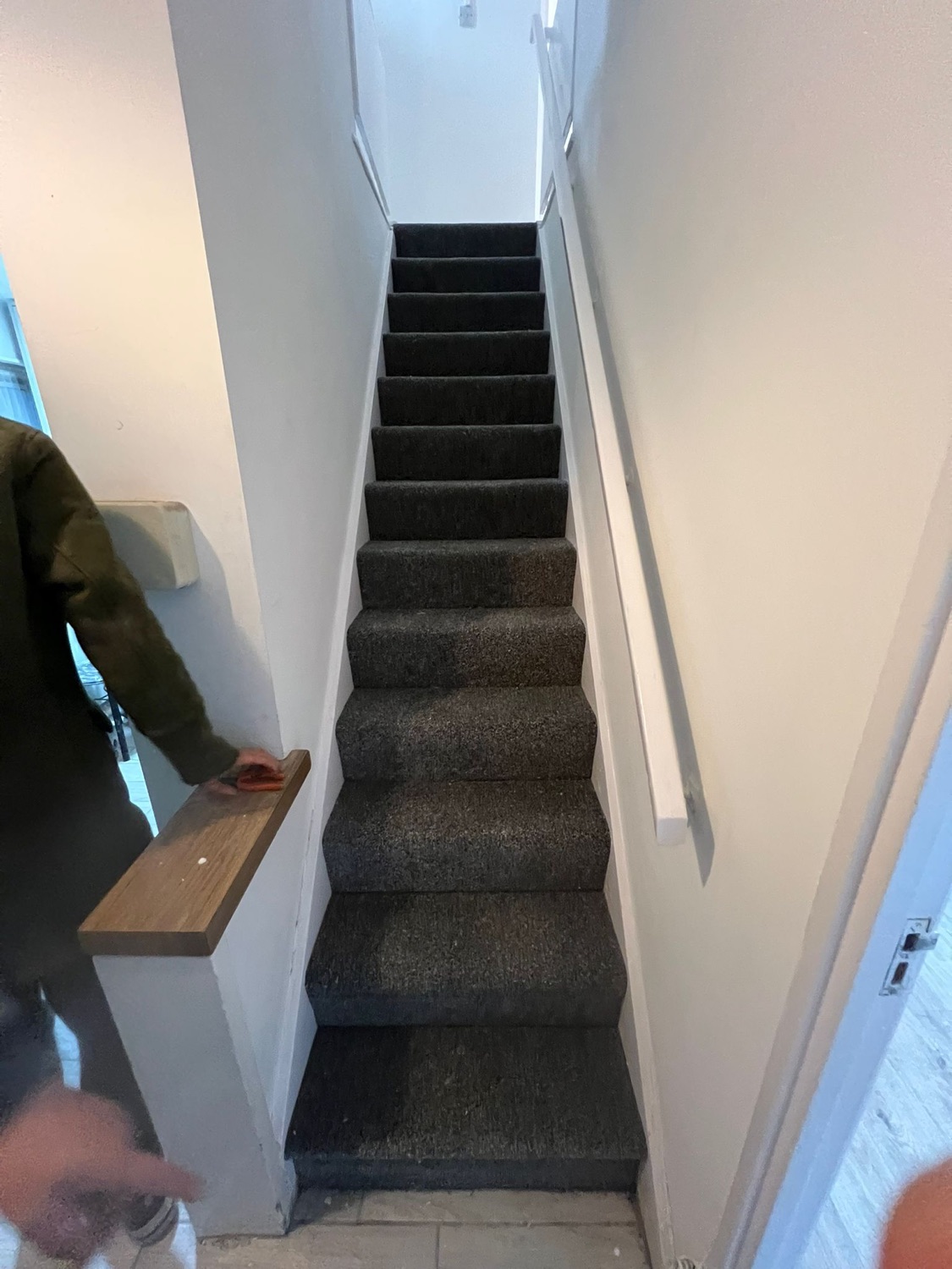 SKY BLUE CARPET AND FLOORING LTD work photo 4