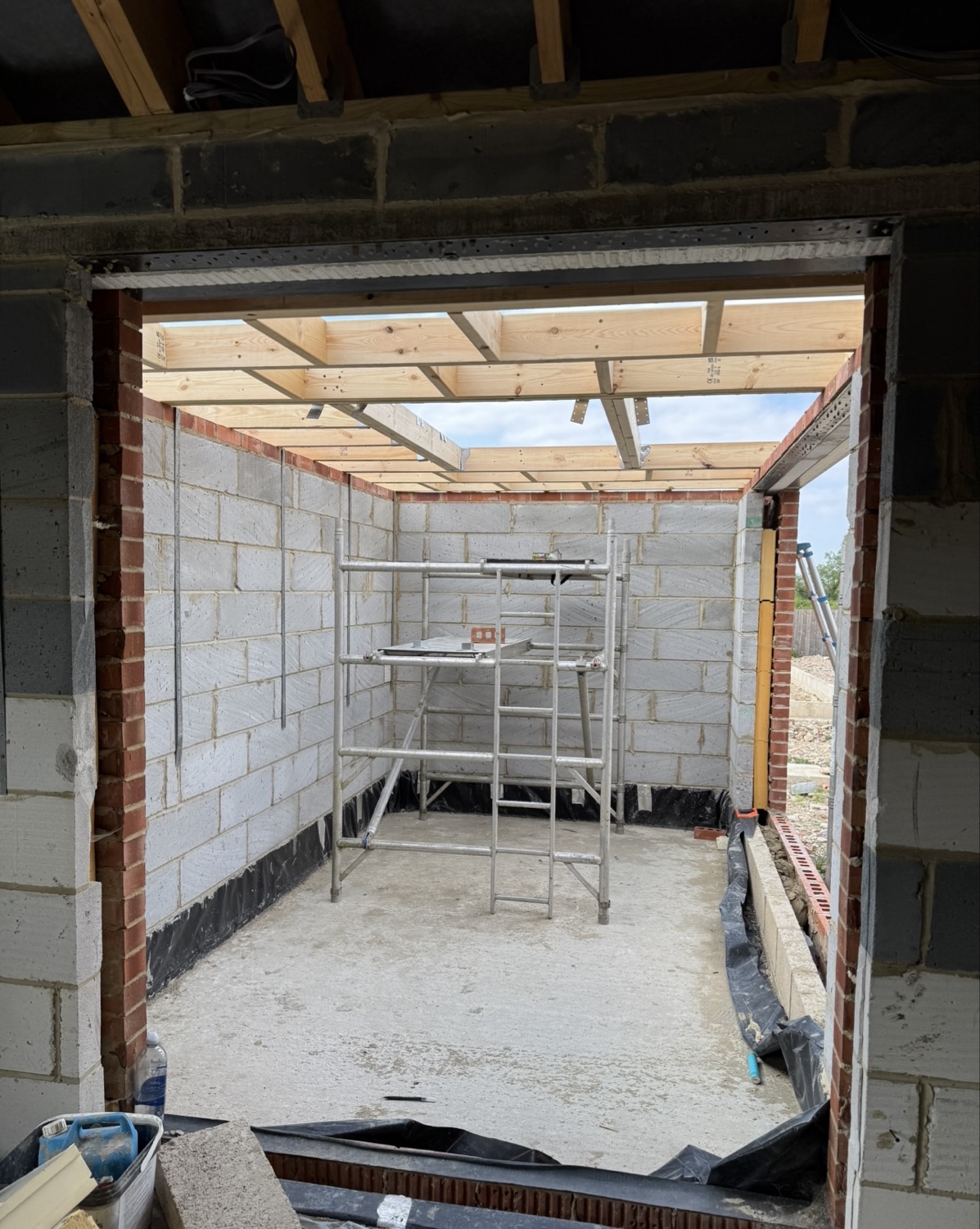 Badger Brickwork and Landscaping work photo 3