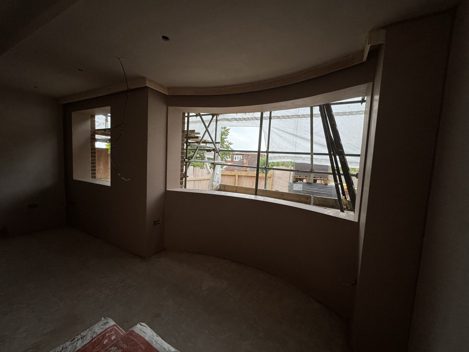 NURIS PLASTERING work photo 1