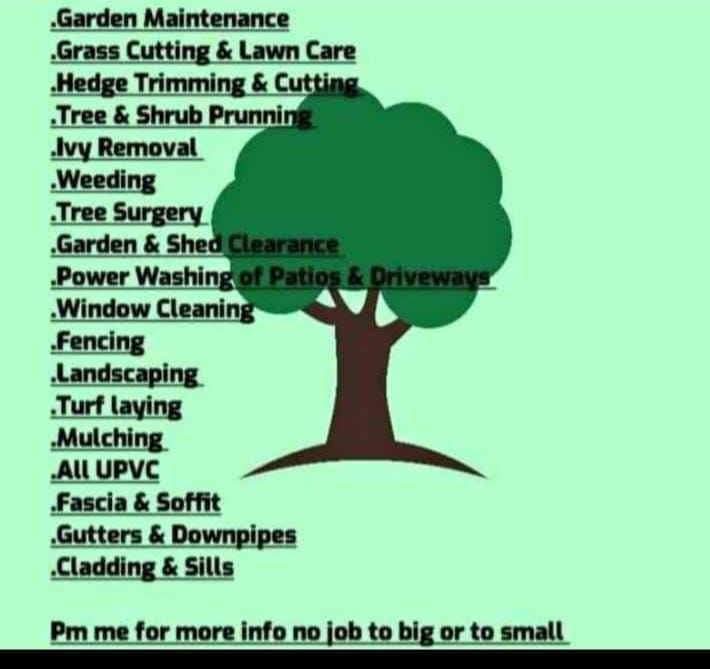 JP Gardening & Tree Care work photo 1