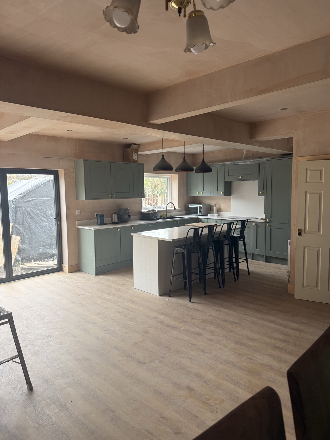 TJR Building Services work photo 1