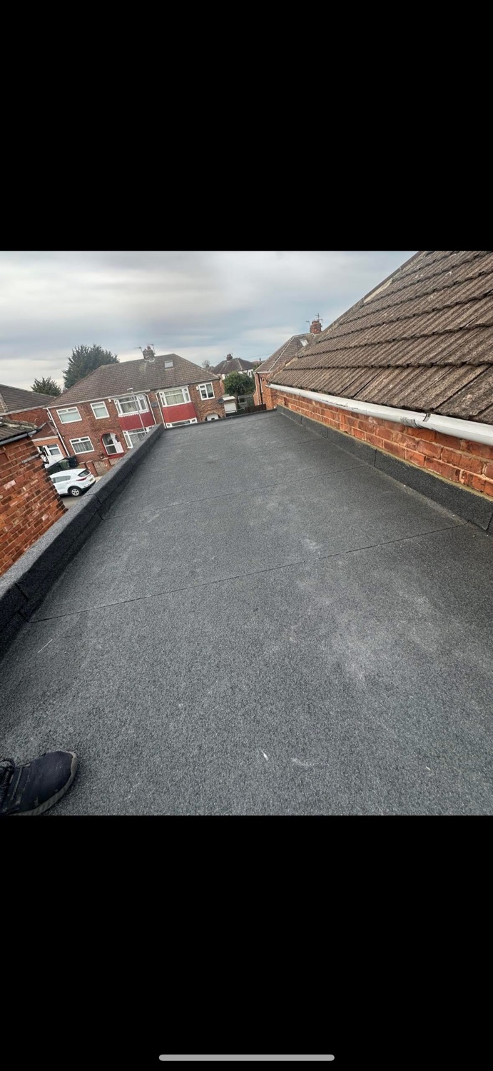East View Roofing work photo 6