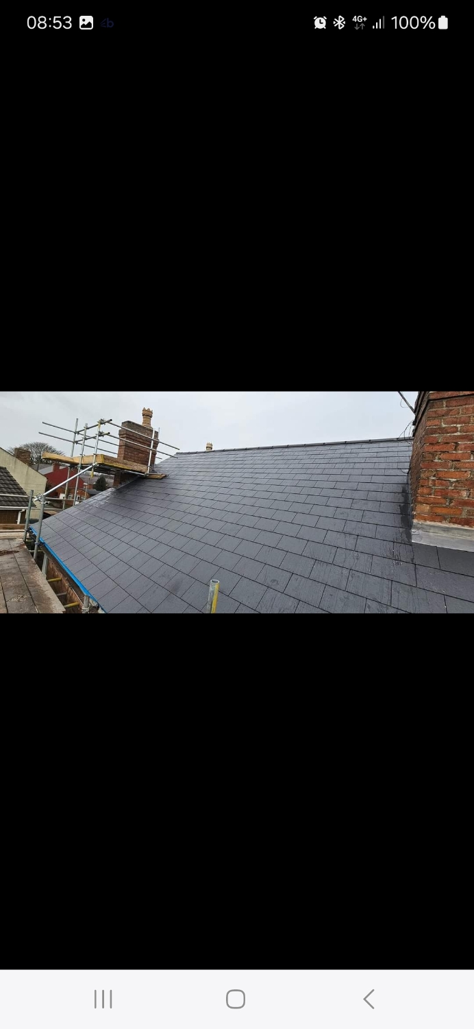 Roofing And Driveways work photo 4