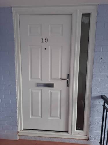 TM FIRE DOORS & JOINERY LTD work photo 3