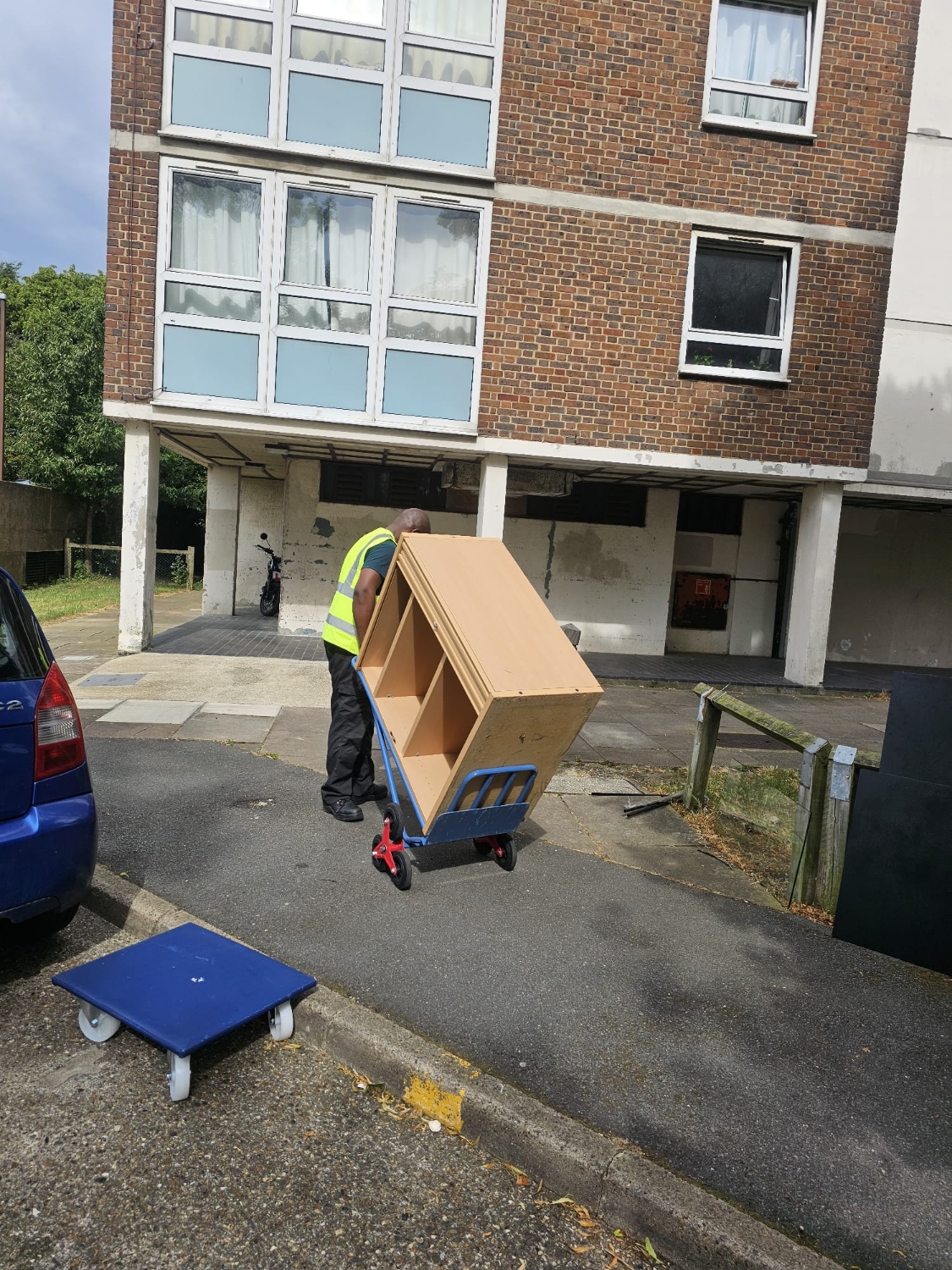 Novaclean Removals work photo 1